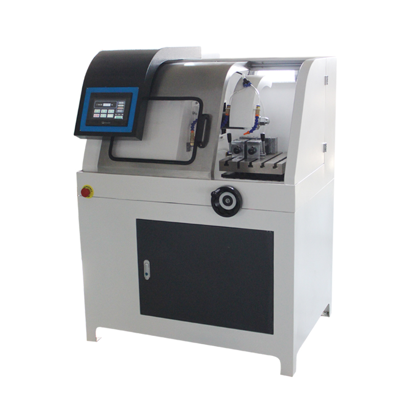 Metal-100 metallographic cutting machine