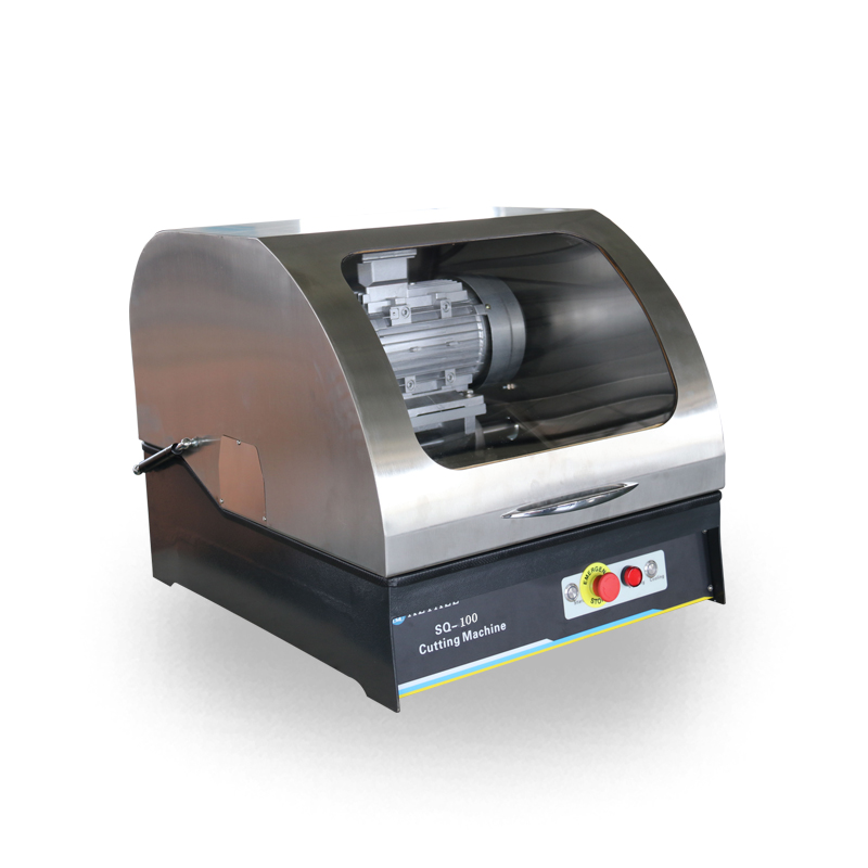SQ-100 Manual Metallographic Cutting Machine